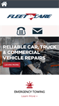 Mobile Screenshot of fleetcareinc.com
